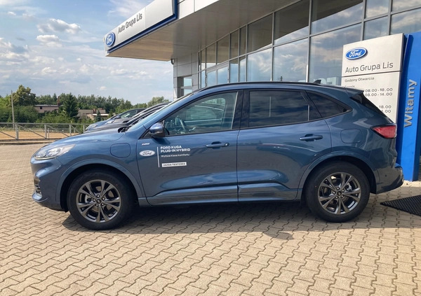 Ford Kuga cena 143900 przebieg: 3000, rok produkcji 2023 z Pyzdry małe 172